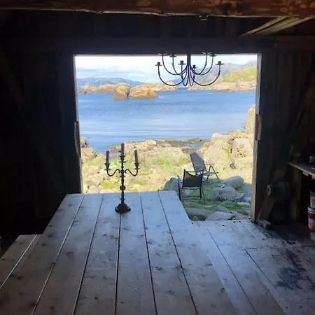 Unik Med Fjordutsikt *