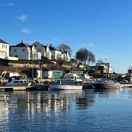 Unik Med Fjordutsikt Willa Farsund
