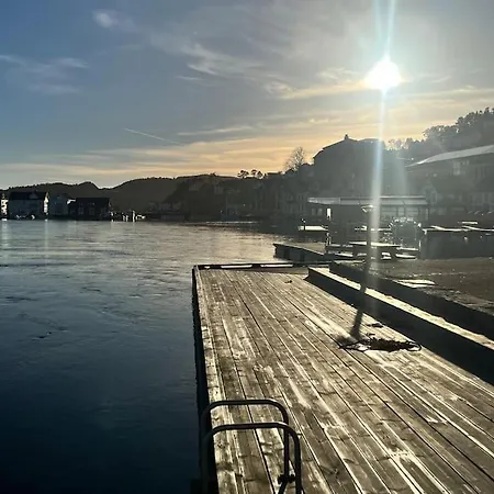 Unik Med Fjordutsikt * Farsund