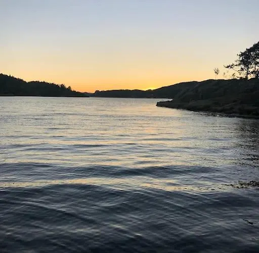 Unik Med Fjordutsikt