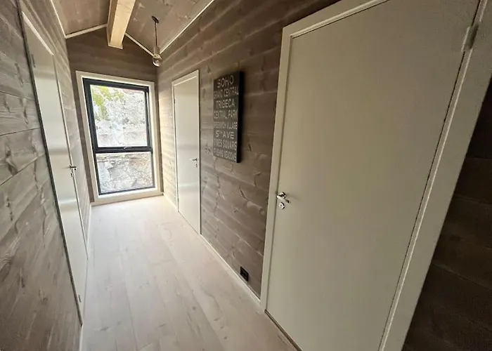 Unik Med Fjordutsikt Farsund