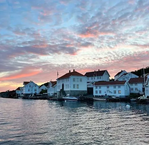 Villa Unik Med Fjordutsikt *