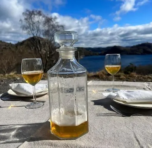 Unik Med Fjordutsikt *