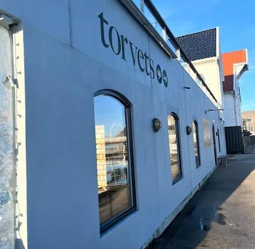 Unik Med Fjordutsikt Villa
