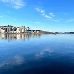 Unik Med Fjordutsikt Villa Farsund