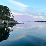 Villa Unik Med Fjordutsikt *