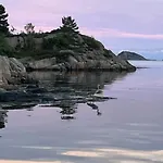Villa Unik Med Fjordutsikt