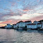 Villa Unik Med Fjordutsikt *