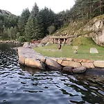Unik Med Fjordutsikt Villa *