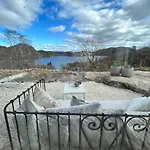 Unik Med Fjordutsikt Villa Farsund