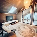 Villa Unik Med Fjordutsikt