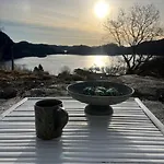Villa Unik Med Fjordutsikt *