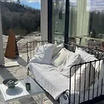 Unik Med Fjordutsikt Villa