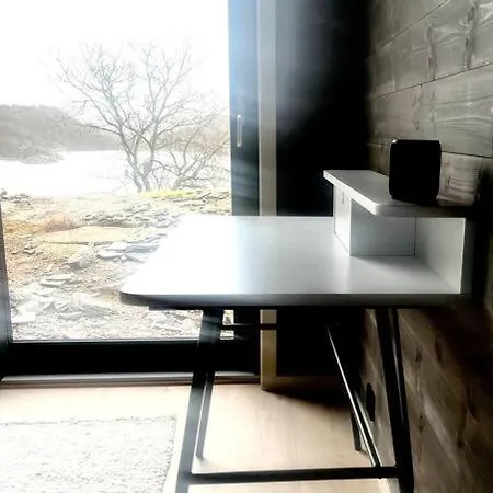 Villa Unik Med Fjordutsikt Farsund