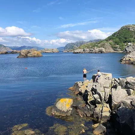 Unik Med Fjordutsikt