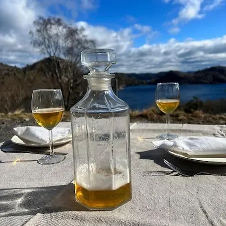 Unik Med Fjordutsikt *