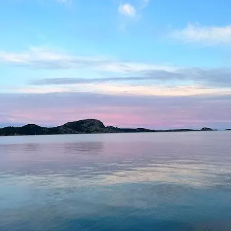 Unik Med Fjordutsikt * Farsund