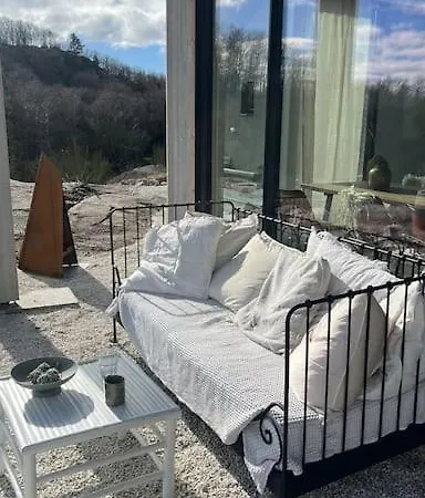 Unik Med Fjordutsikt Villa