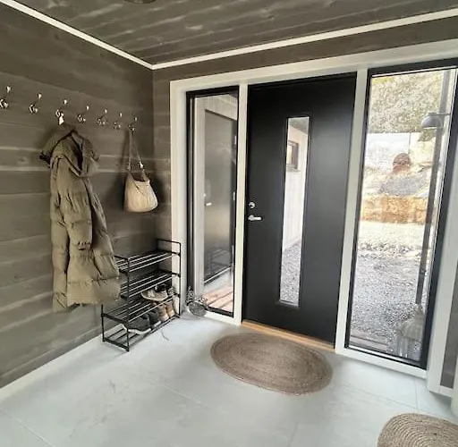 Unik Med Fjordutsikt Villa