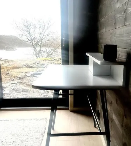 Villa Unik Med Fjordutsikt Farsund