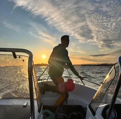 Unik Med Fjordutsikt