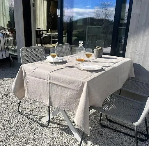 Unik Med Fjordutsikt Farsund