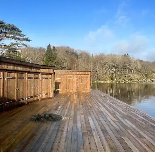 Unik Med Fjordutsikt Farsund
