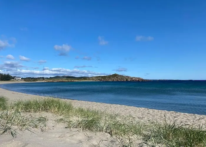 Unik Med Fjordutsikt *