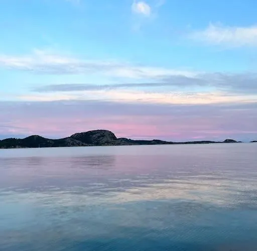 Unik Med Fjordutsikt * Farsund